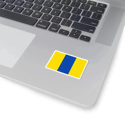 Dour Belgium (Belgium) STICKER Vinyl Kiss-Cut Decal - The Sticker Space