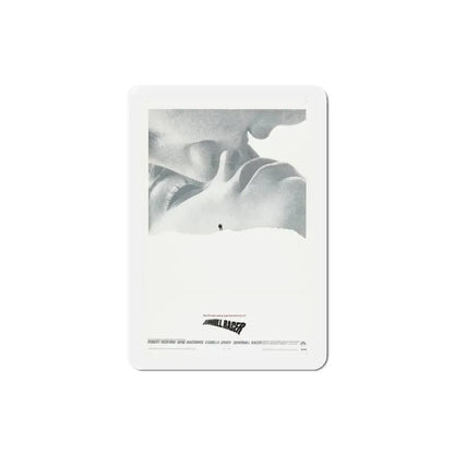 Downhill Racer 1969 Movie Poster Refrigerator Magnet 3 Inch - The Sticker Space