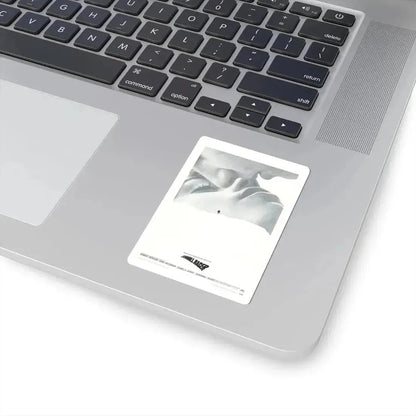 Downhill Racer 1969 Movie Poster - STICKER Vinyl Kiss-Cut Decal - The Sticker Space