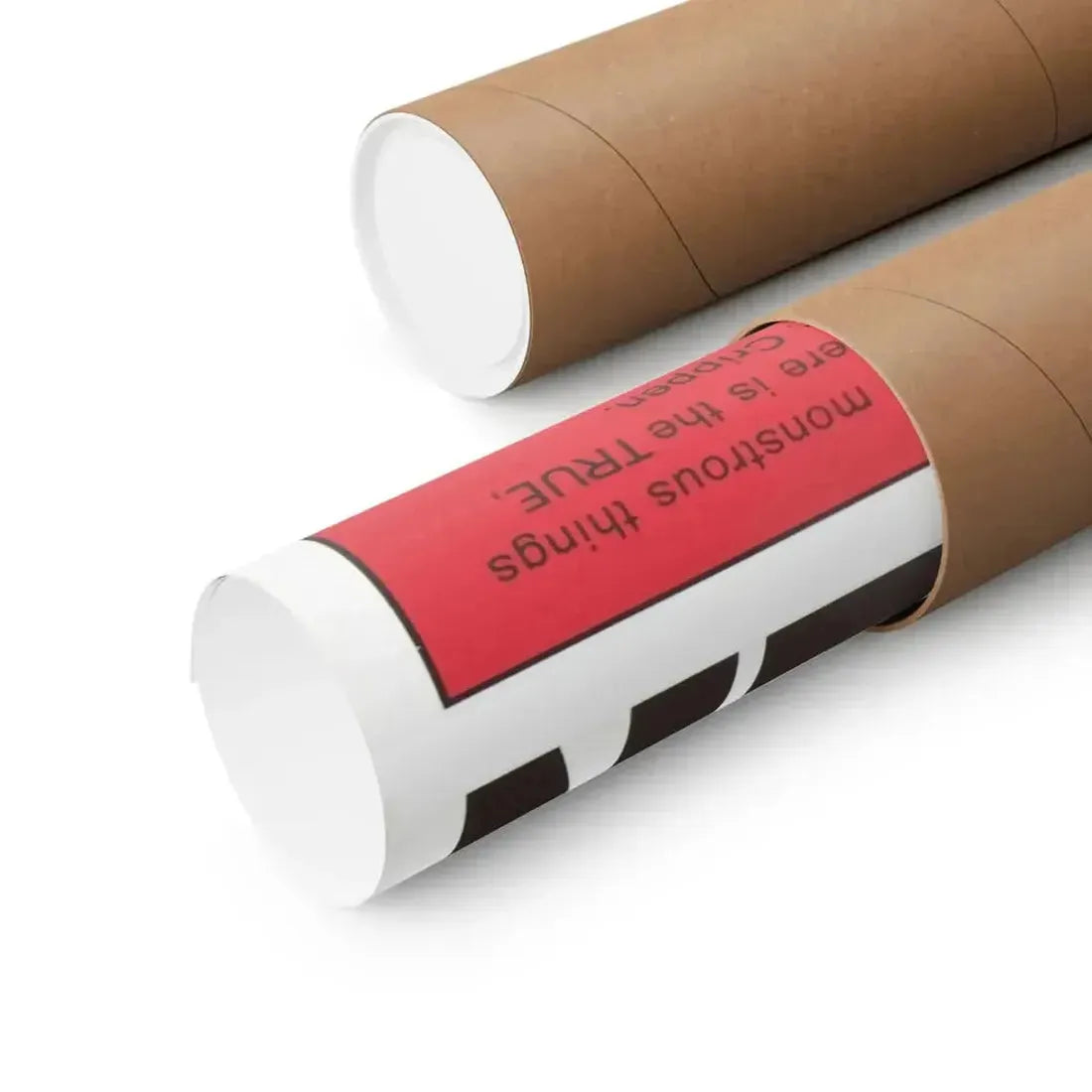 DR. CRIPPEN 1962 - Paper Movie Poster - The Sticker Space