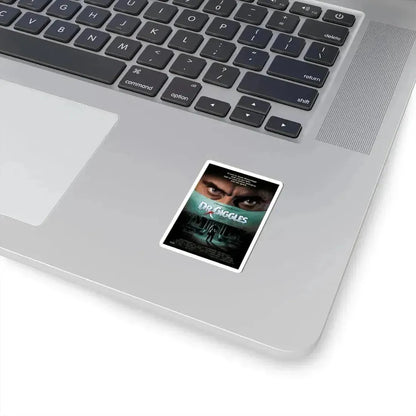 Dr Giggles 1992 Movie Poster - STICKER Vinyl Kiss-Cut Decal - The Sticker Space