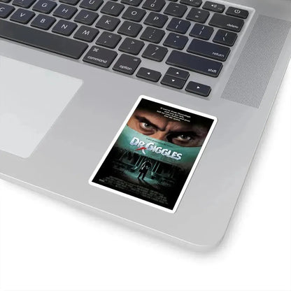 Dr Giggles 1992 Movie Poster - STICKER Vinyl Kiss-Cut Decal - The Sticker Space