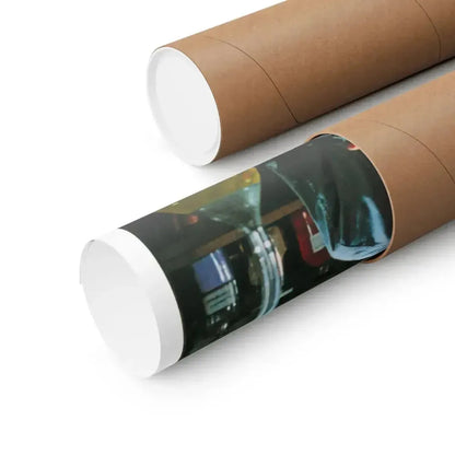 DR. HACKENSTEIN 1988 - Paper Movie Poster - The Sticker Space