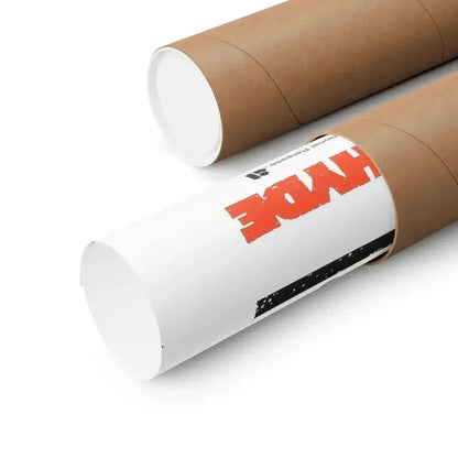 DR. JEKYLL AND SISTER HYDE 1971 - Paper Movie Poster - The Sticker Space