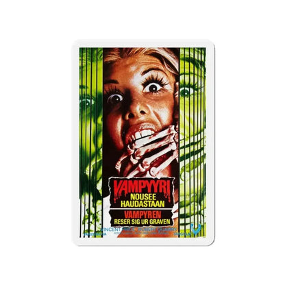 DR. PHIBES RISES AGAIN! (2) 1972 Movie Poster - Refrigerator Magnet - The Sticker Space