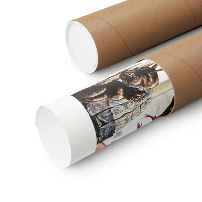 DR. TARR'S TORTURE DUNGEON 1973 - Paper Movie Poster - The Sticker Space