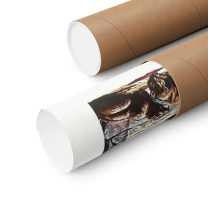 DR. TARR'S TORTURE DUNGEON 1973 - Paper Movie Poster - The Sticker Space