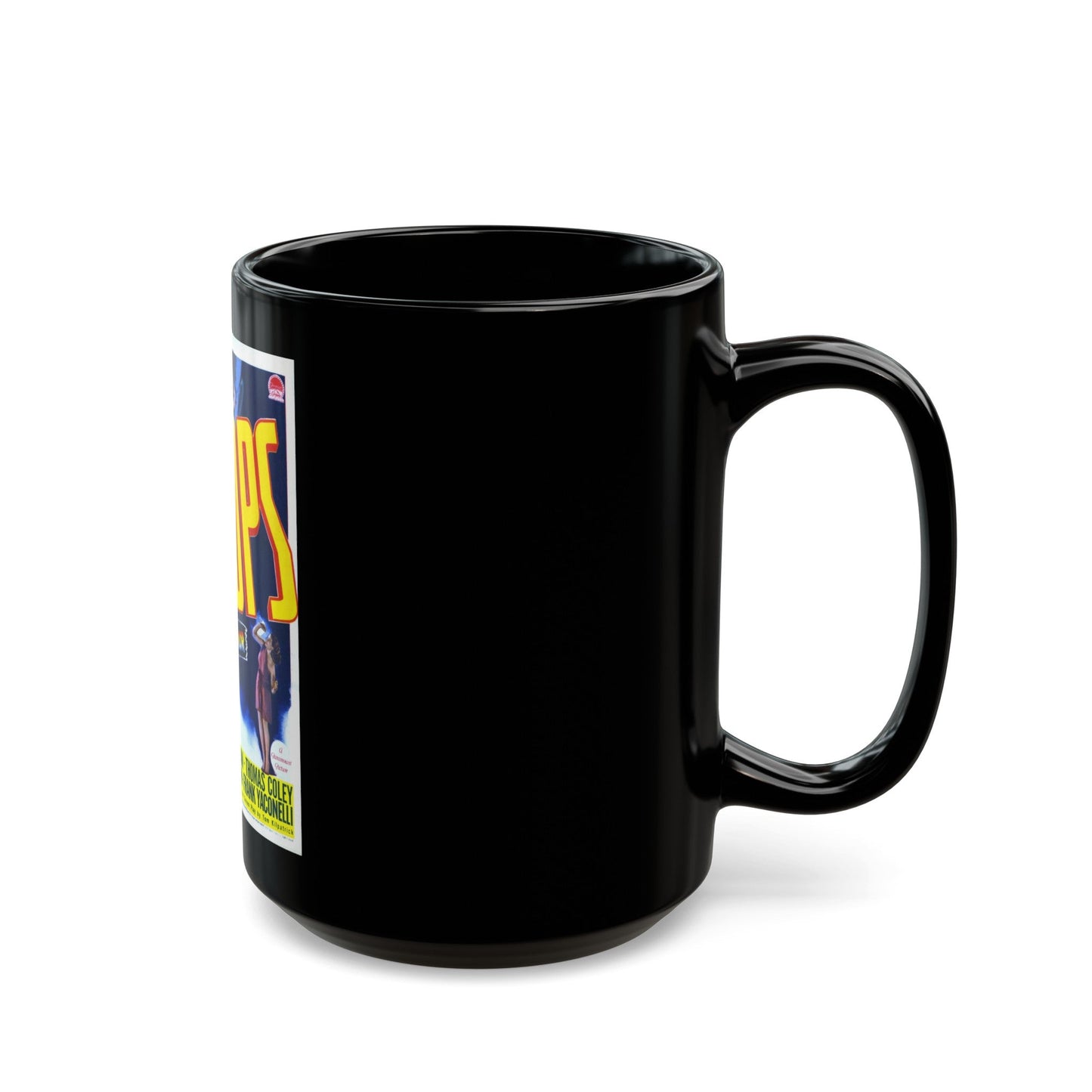 DR. CYCLOPS (2) 1940 Movie Poster - Black Coffee Mug-The Sticker Space