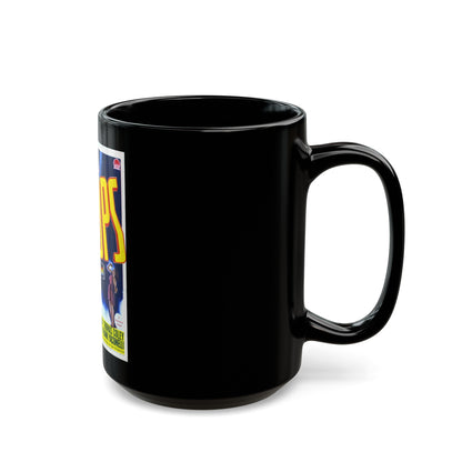 DR. CYCLOPS (2) 1940 Movie Poster - Black Coffee Mug-The Sticker Space