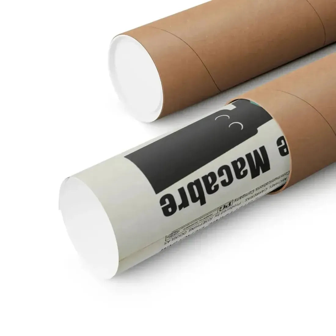 DRACULA A.D. 1972 + CRESCENDO - Paper Movie Poster - The Sticker Space