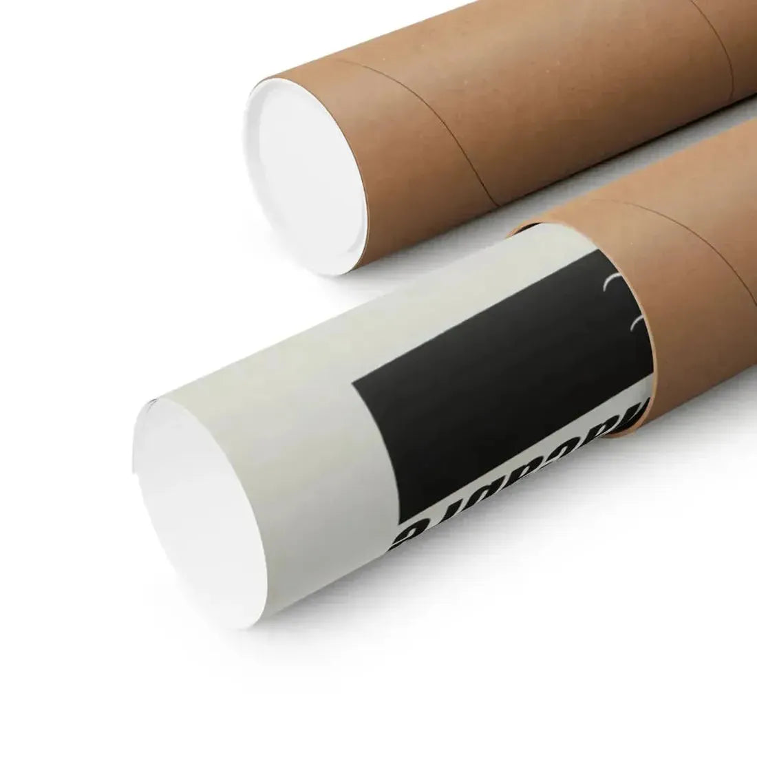 DRACULA A.D. 1972 + CRESCENDO - Paper Movie Poster - The Sticker Space