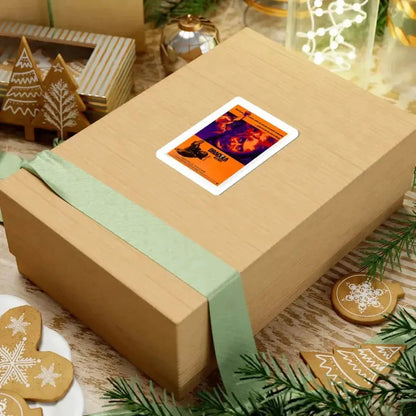 DRACULA A.D. 1972 Movie Poster - STICKER Vinyl Kiss-Cut Decal - The Sticker Space