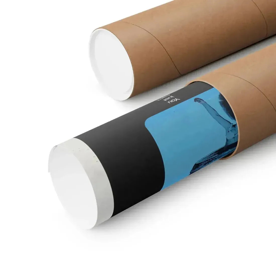 DRACULA HAS RISEN FROM THE GRAVE (2) 1968 - Paper Movie Poster - The Sticker Space