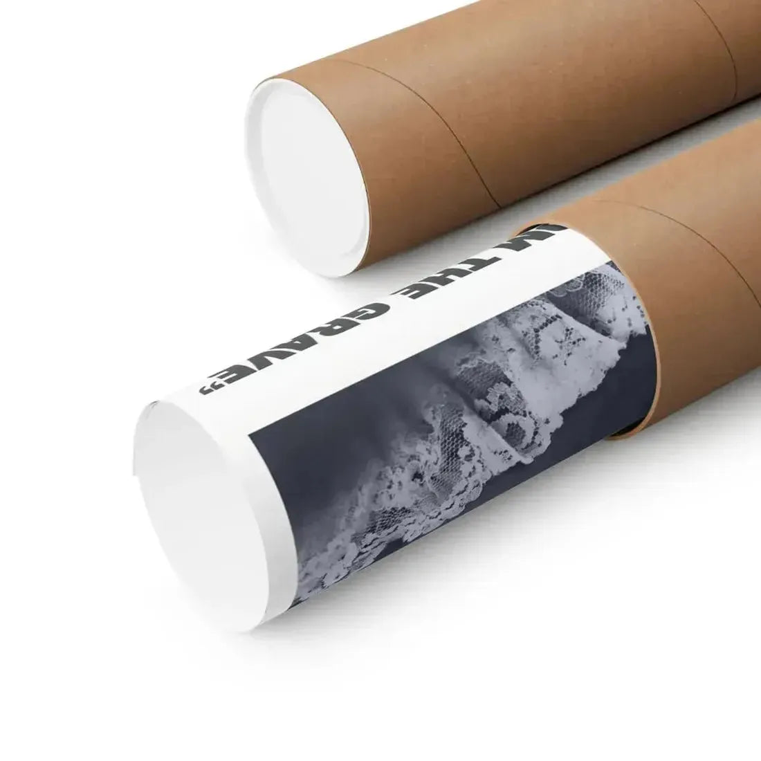 DRACULA HAS RISEN FROM THE GRAVE (TEASER) 1968 - Paper Movie Poster - The Sticker Space