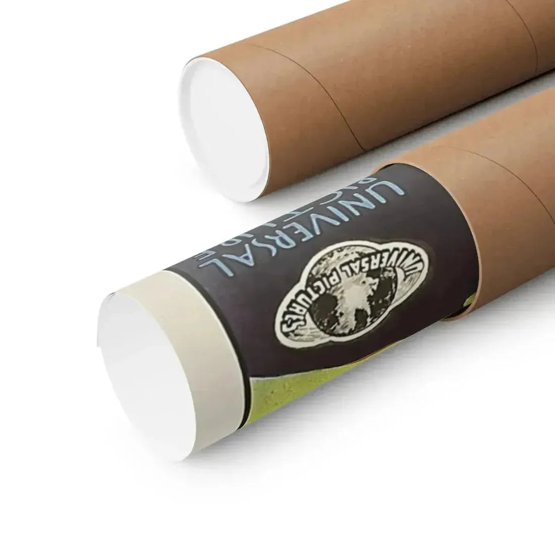 DRACULA - Paper Movie Poster - The Sticker Space