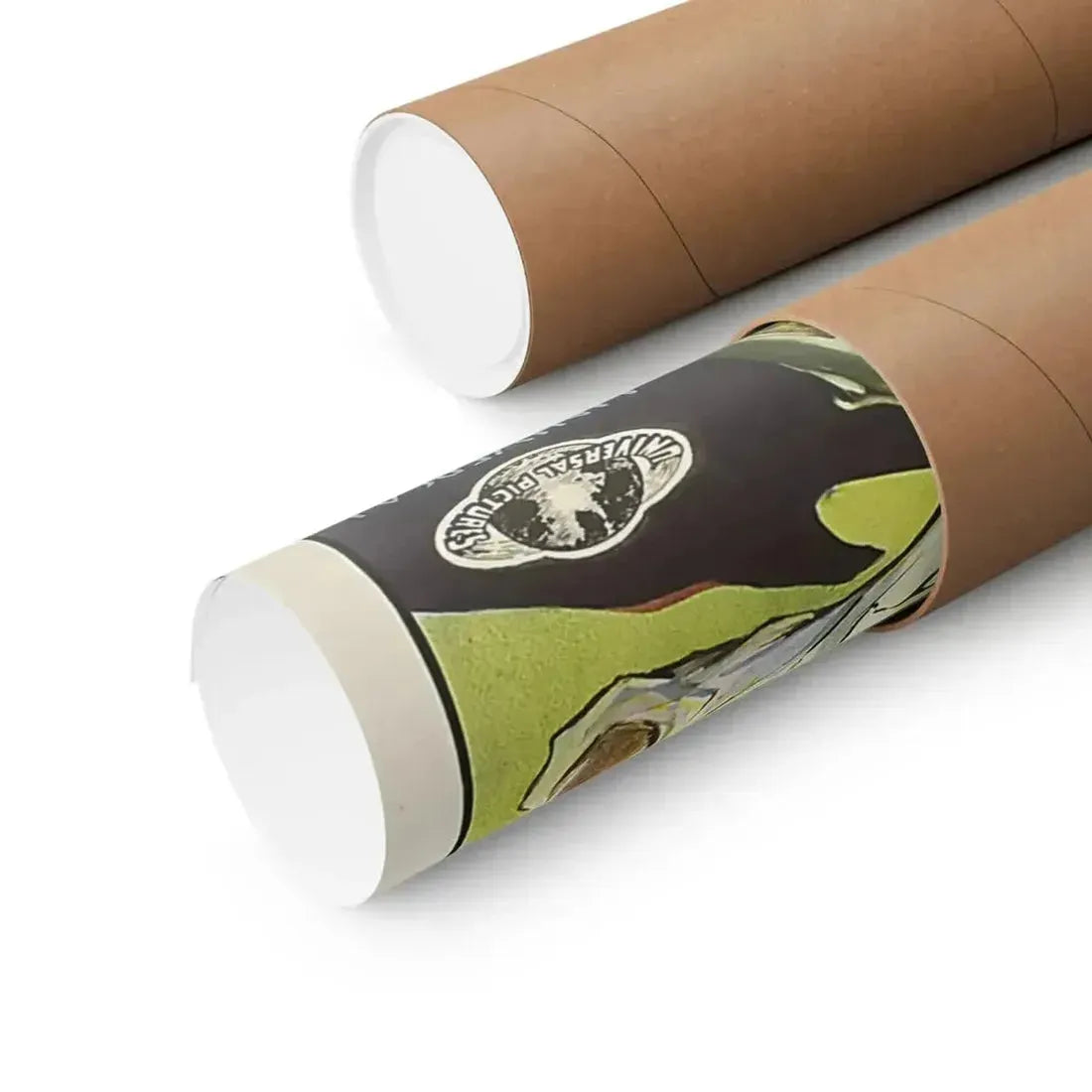 DRACULA - Paper Movie Poster - The Sticker Space