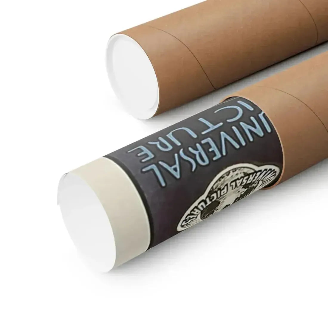 DRACULA - Paper Movie Poster - The Sticker Space