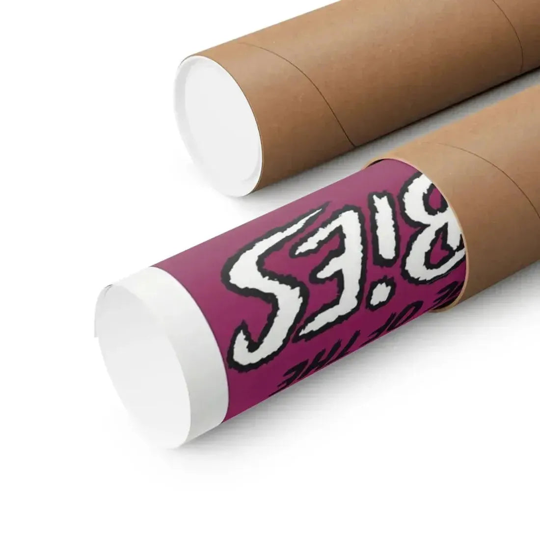 DRACULA PRINCE OF DARKNESS + THE PLAGUE OF THE ZOMBIES 1966 - Paper Movie Poster - The Sticker Space