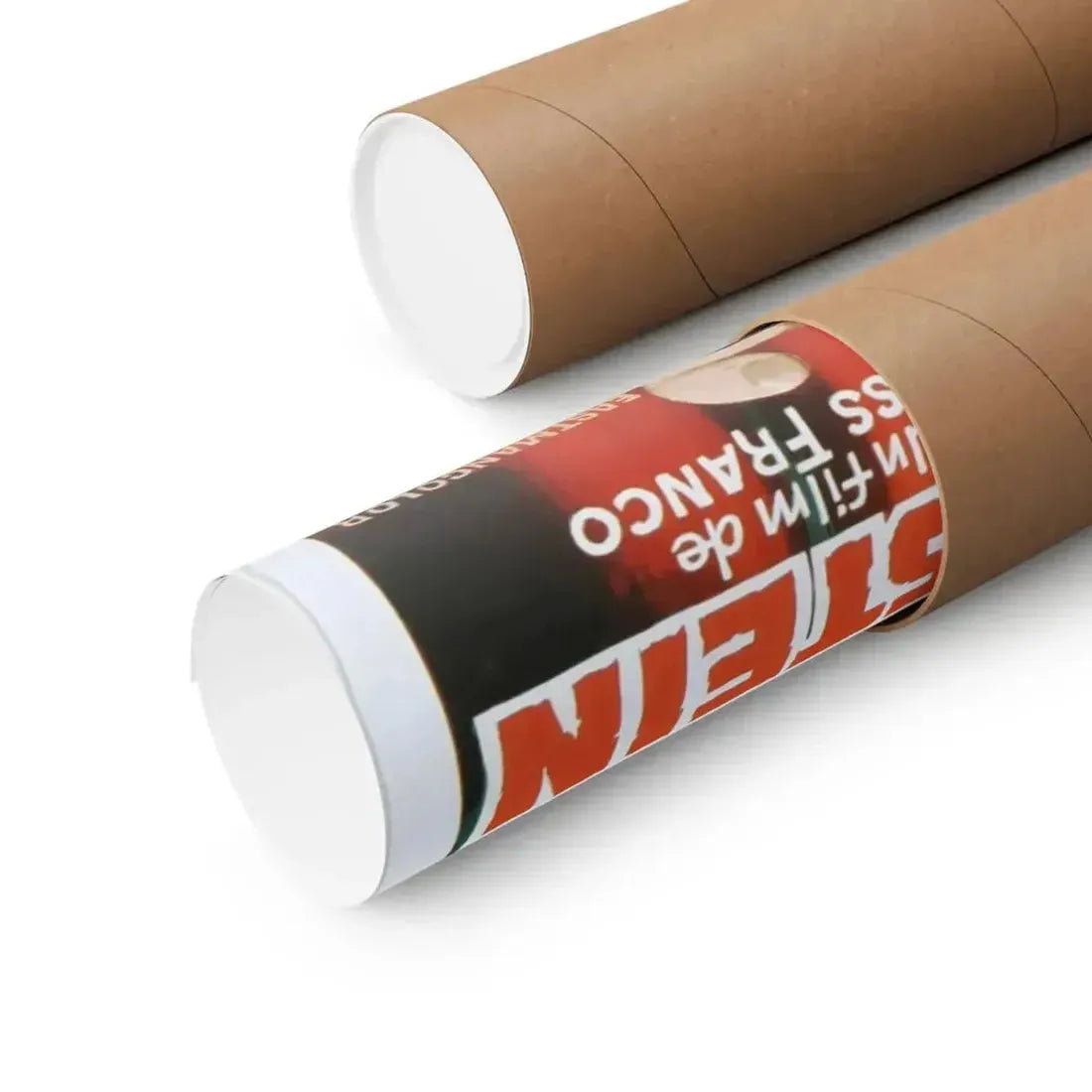 DRACULA, PRISONER OF FRANKENSTEIN (BELGIAN) 1972 - Paper Movie Poster - The Sticker Space