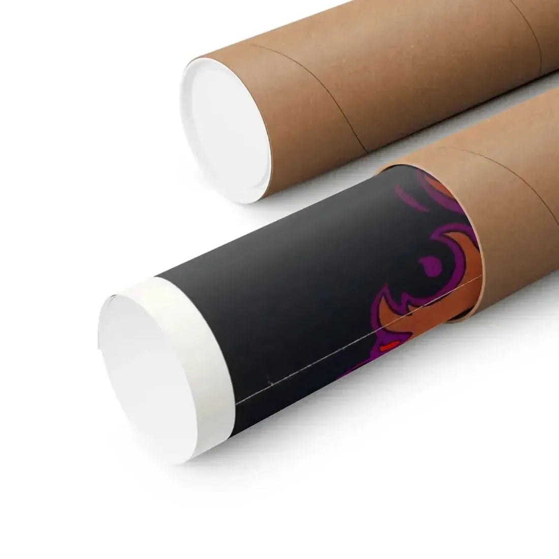 DRACULA'S DOG 1977 - Paper Movie Poster - The Sticker Space