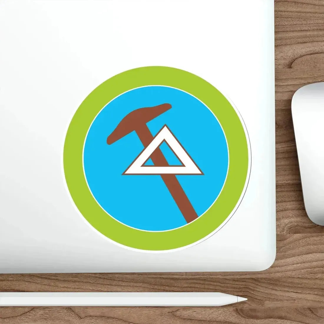 Drafting (Boy Scouts Merit Badge) STICKER Vinyl Die-Cut Decal - The Sticker Space