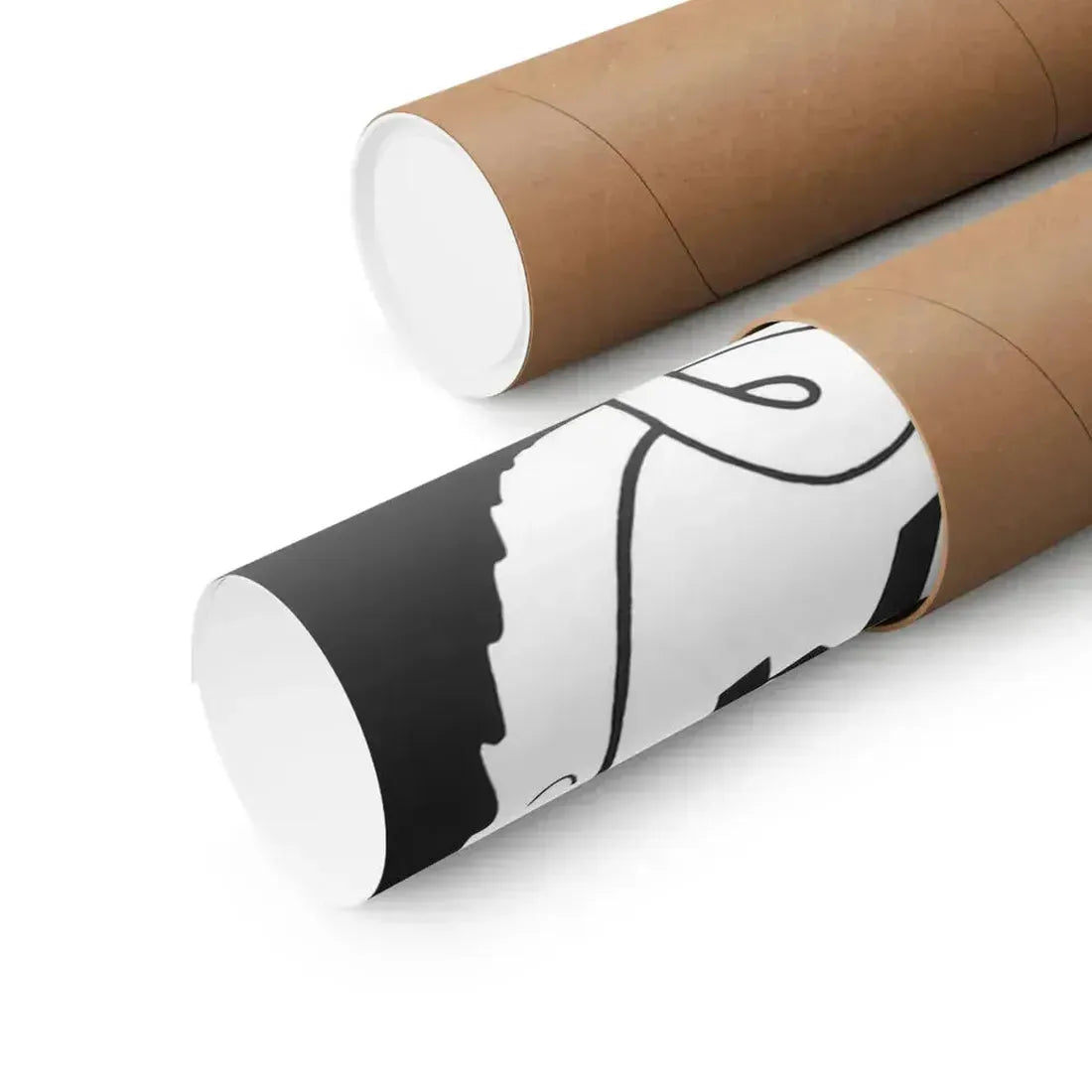 DRAGON LADY 1992 - Paper Movie Poster - The Sticker Space