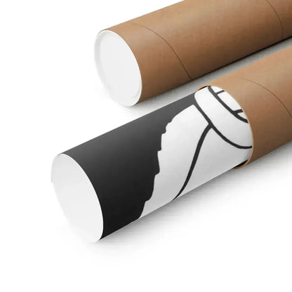 DRAGON LADY 1992 - Paper Movie Poster - The Sticker Space