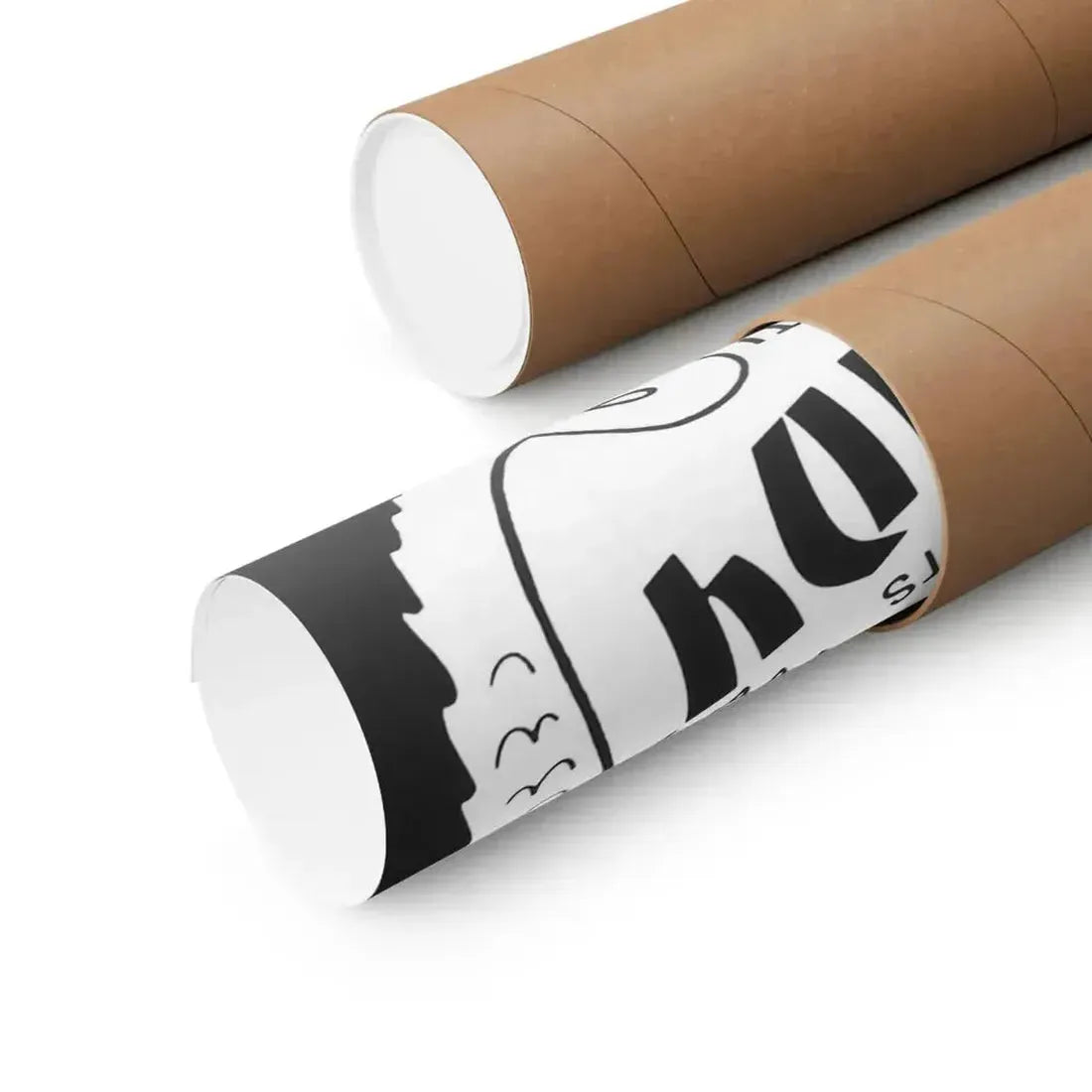 DRAGON LADY 1992 - Paper Movie Poster - The Sticker Space