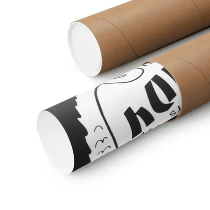 DRAGON LADY 1992 - Paper Movie Poster - The Sticker Space