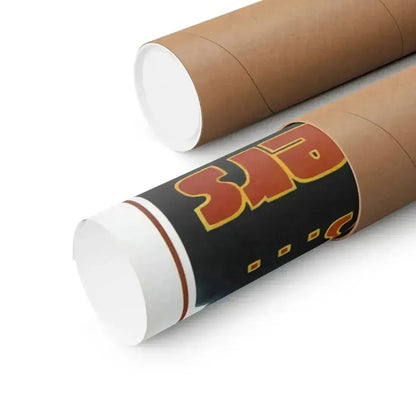 DRAGON LEE VS THE 5 BROTHERS 1978 - Paper Movie Poster - The Sticker Space