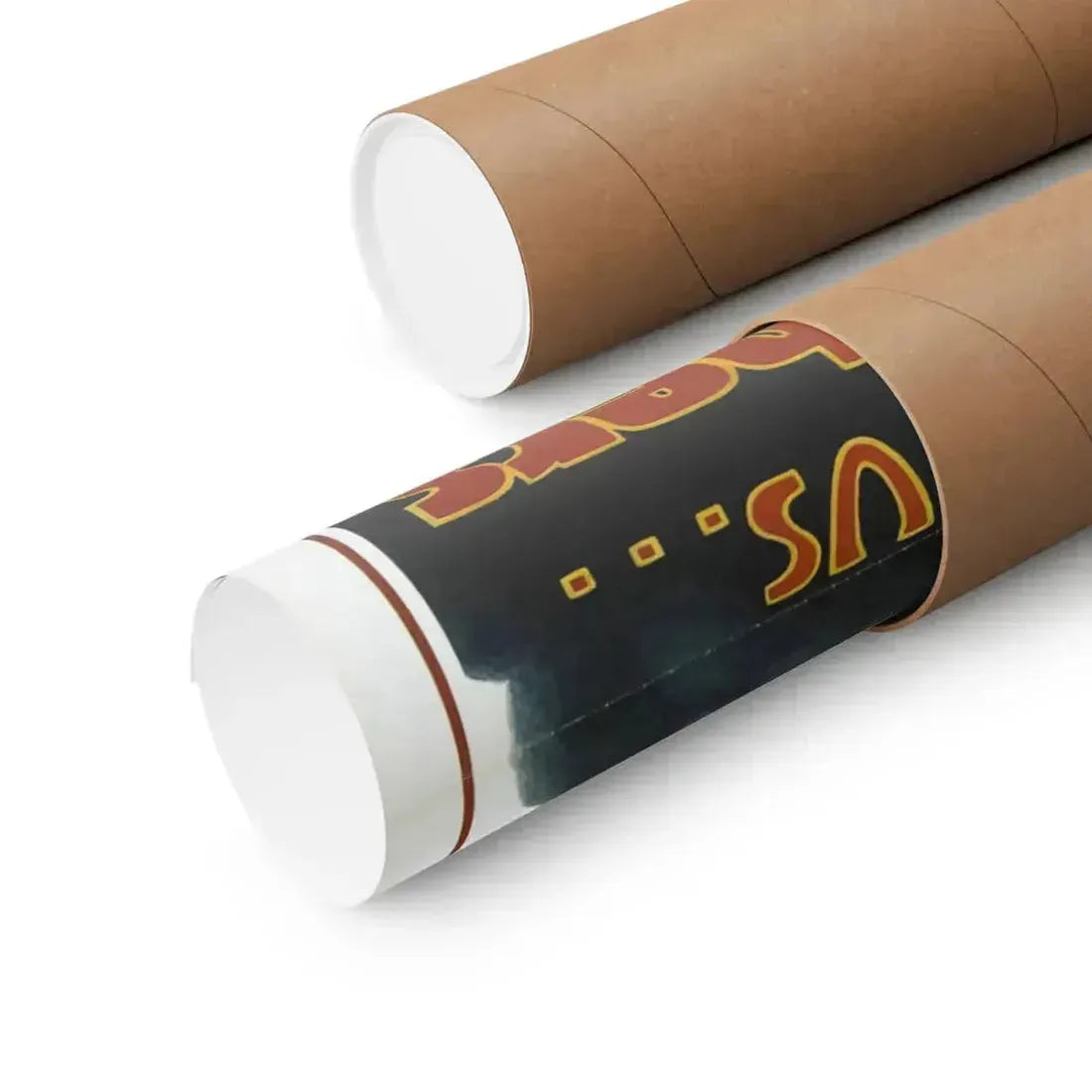 DRAGON LEE VS THE 5 BROTHERS 1978 - Paper Movie Poster - The Sticker Space