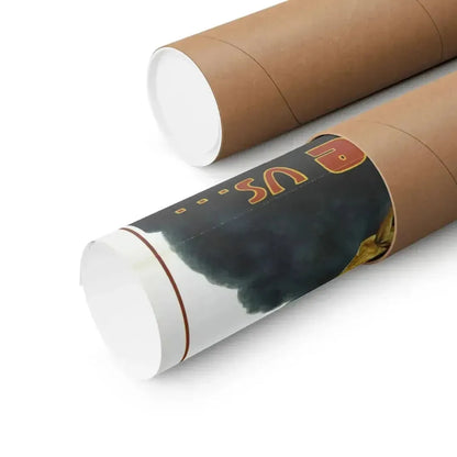 DRAGON LEE VS THE 5 BROTHERS 1978 - Paper Movie Poster - The Sticker Space