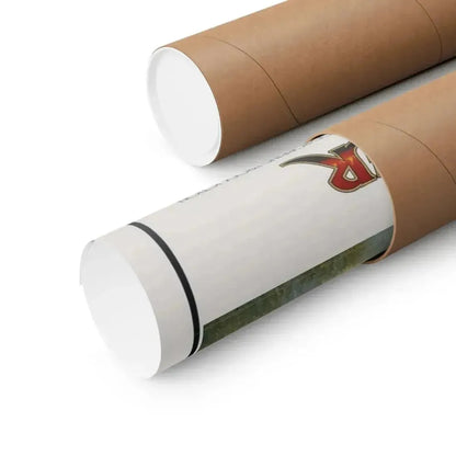 DRAGONSLAYER 1981 - Paper Movie Poster - The Sticker Space