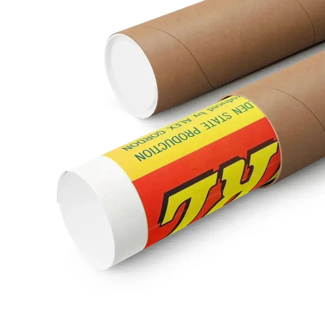 DRAGSTRIP GIRL 1957 - Paper Movie Poster - The Sticker Space