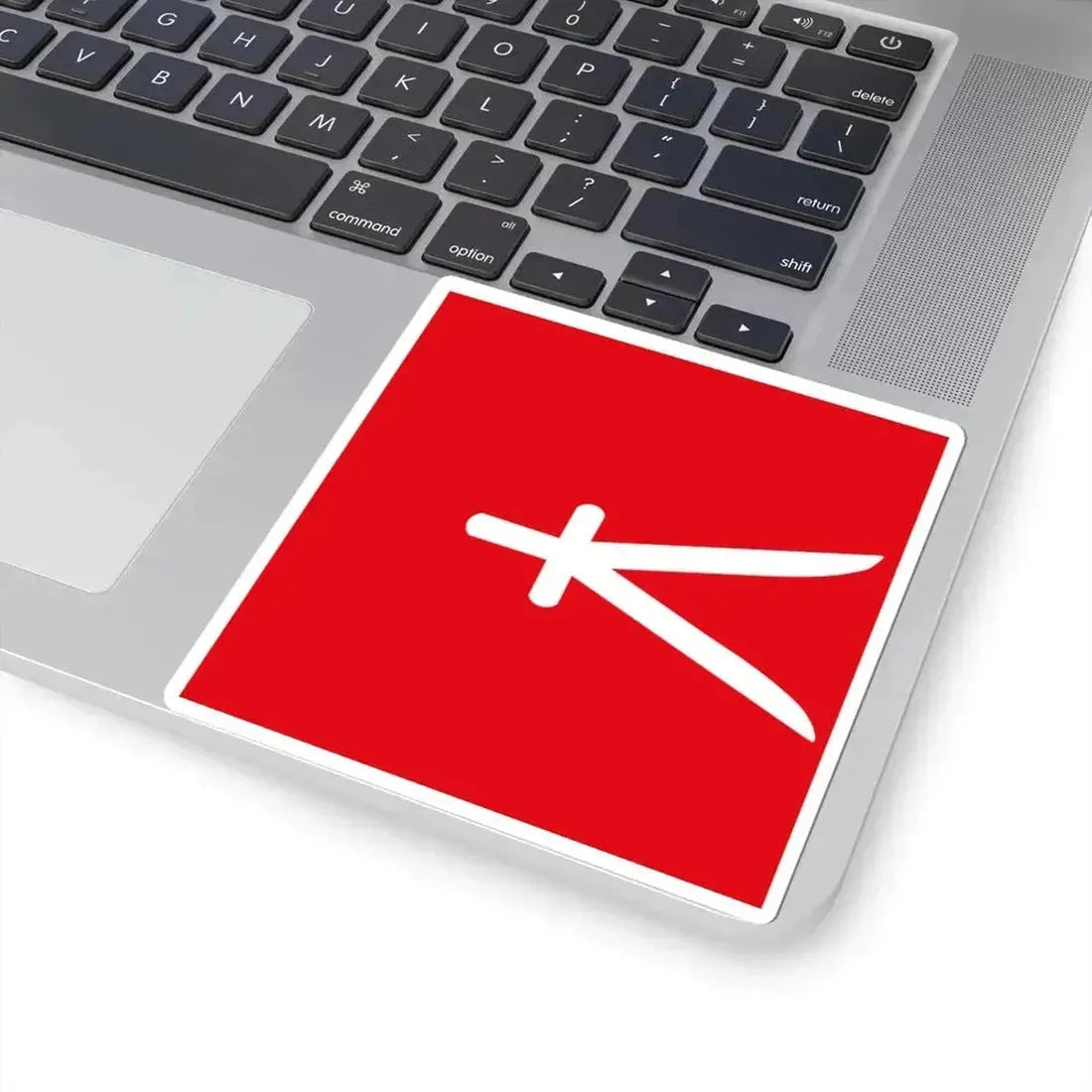 Drapeau Ahmed Bey de Constantine (Algeria) STICKER Vinyl Kiss-Cut Decal - The Sticker Space