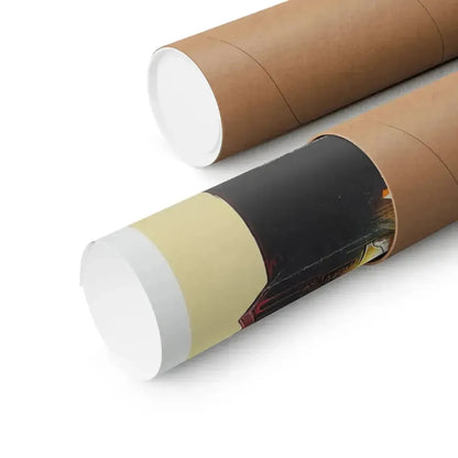 DREAMSCAPE 1984 - Paper Movie Poster - The Sticker Space