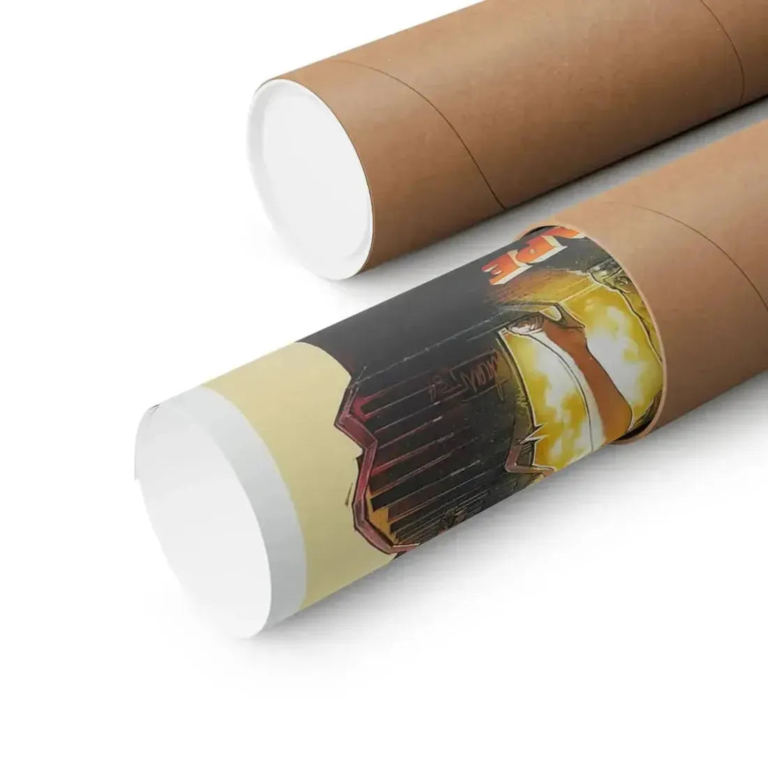 DREAMSCAPE 1984 - Paper Movie Poster - The Sticker Space