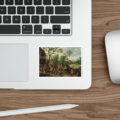 SKU:82703661682422100865 Sticker types:White Shape:Die-Cut Sizes:4" × 4"