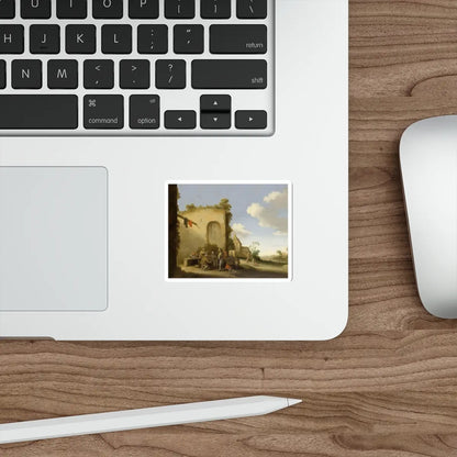 SKU:98360383334238836126 Sticker types:White Shape:Die-Cut Sizes:3" × 3"