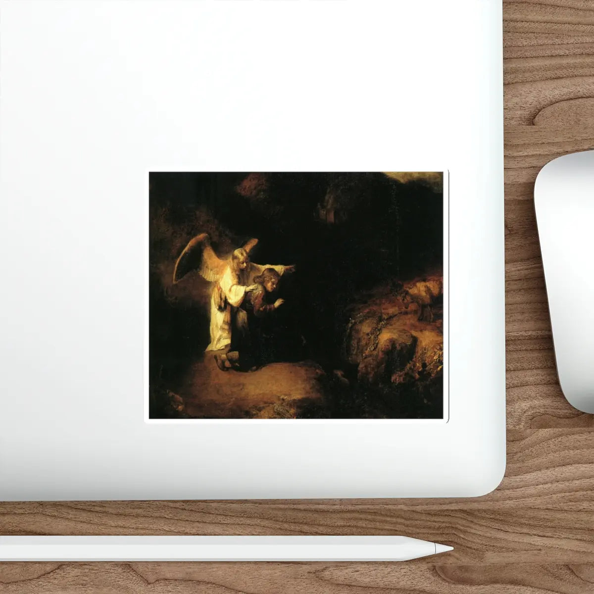 SKU:19295783260643188934 Sticker types:White Shape:Die-Cut Sizes:5" × 5"