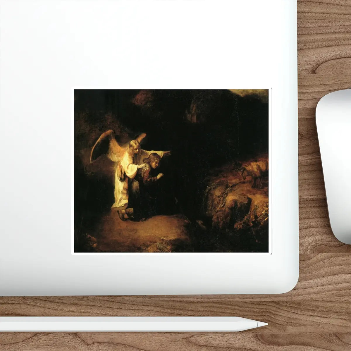 SKU:22579493447580636670 Sticker types:White Shape:Die-Cut Sizes:6" × 6"