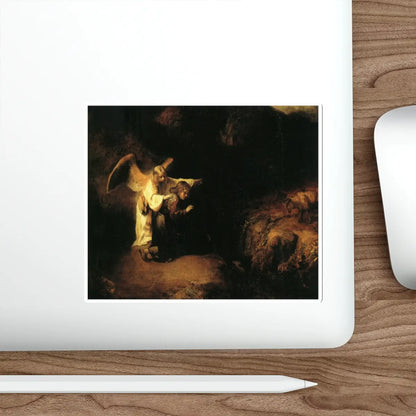 SKU:22579493447580636670 Sticker types:White Shape:Die-Cut Sizes:6" × 6"