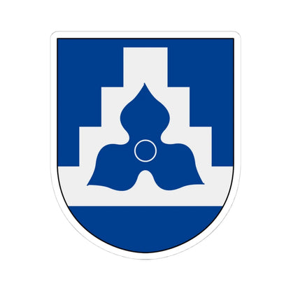 Drothem församling vapen (Sweden) (Coat of Arms) STICKER Vinyl Kiss-Cut Decal - The Sticker Space