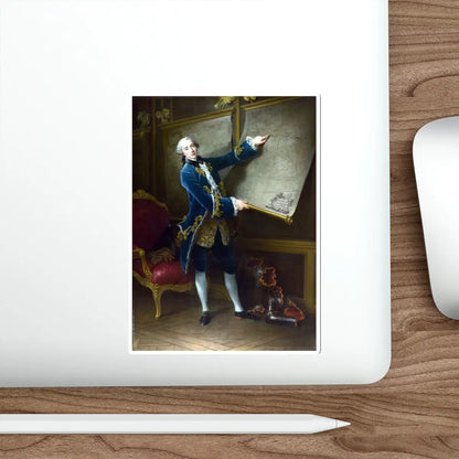 SKU:11912038574493984851 Sticker types:White Shape:Die-Cut Sizes:6" × 6"