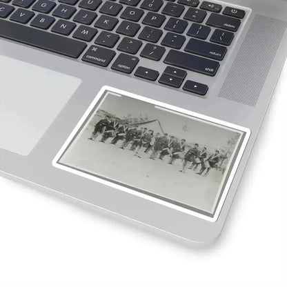 Drum Corps 30Th Pa. Infantry (U.S. Civil War) STICKER Vinyl Kiss-Cut Decal - The Sticker Space