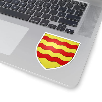 Drummond arms (Scotland) (Coat of Arms) STICKER Vinyl Kiss-Cut Decal - The Sticker Space