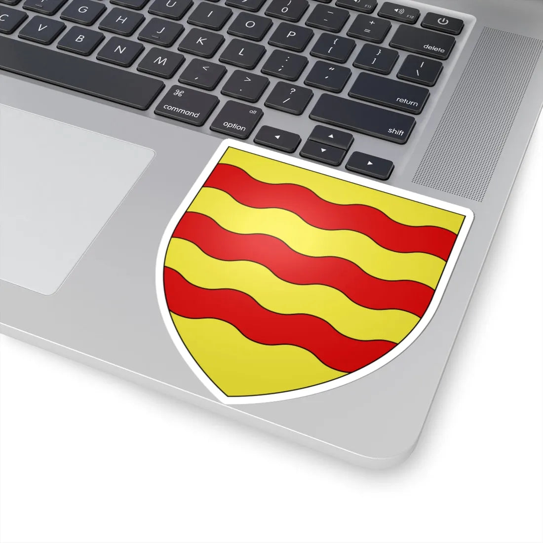 Drummond arms (Scotland) (Coat of Arms) STICKER Vinyl Kiss-Cut Decal - The Sticker Space