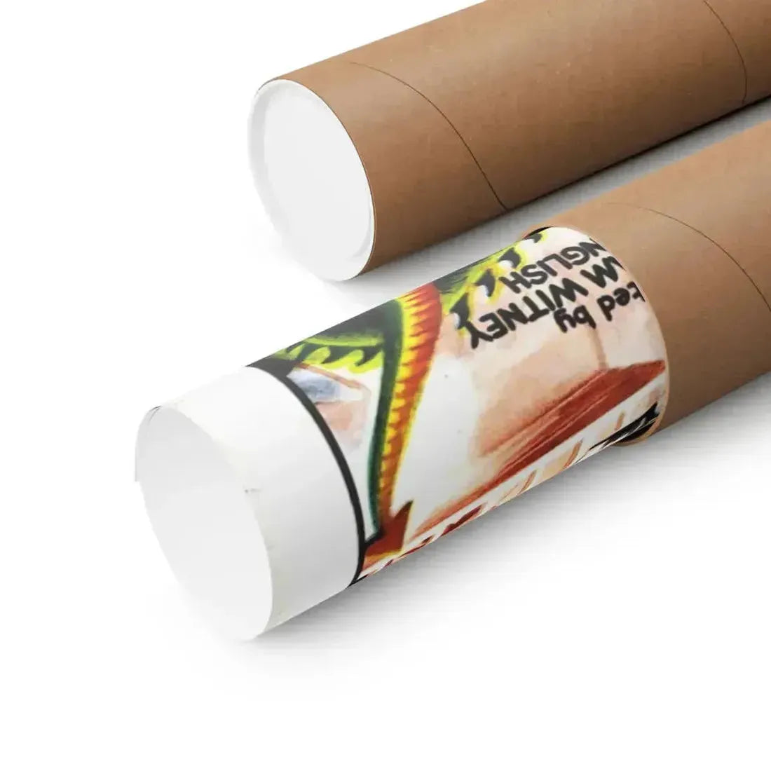 DRUMS OF FU MANCHU 1940 - Paper Movie Poster - The Sticker Space