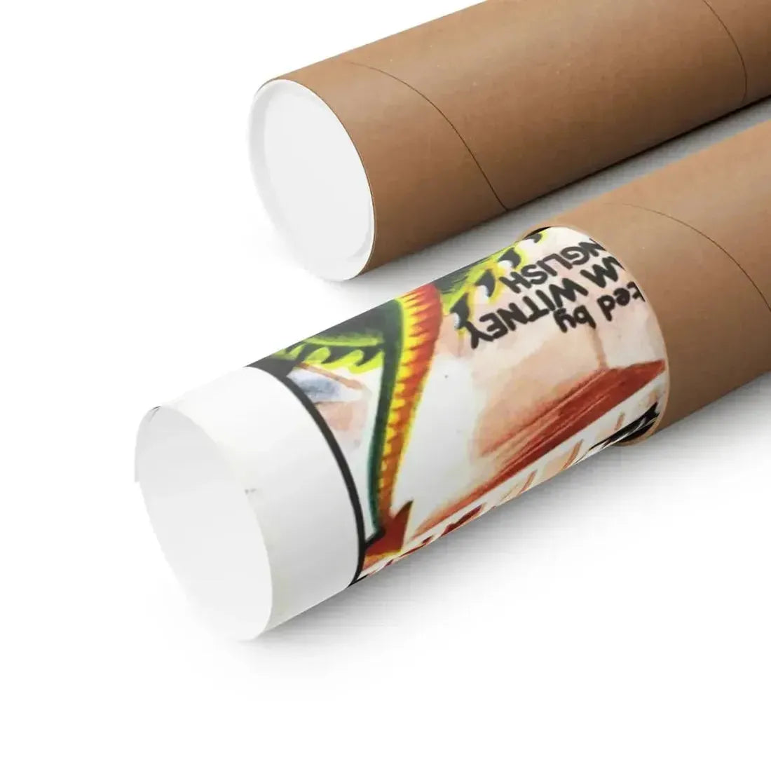 DRUMS OF FU MANCHU 1940 - Paper Movie Poster - The Sticker Space