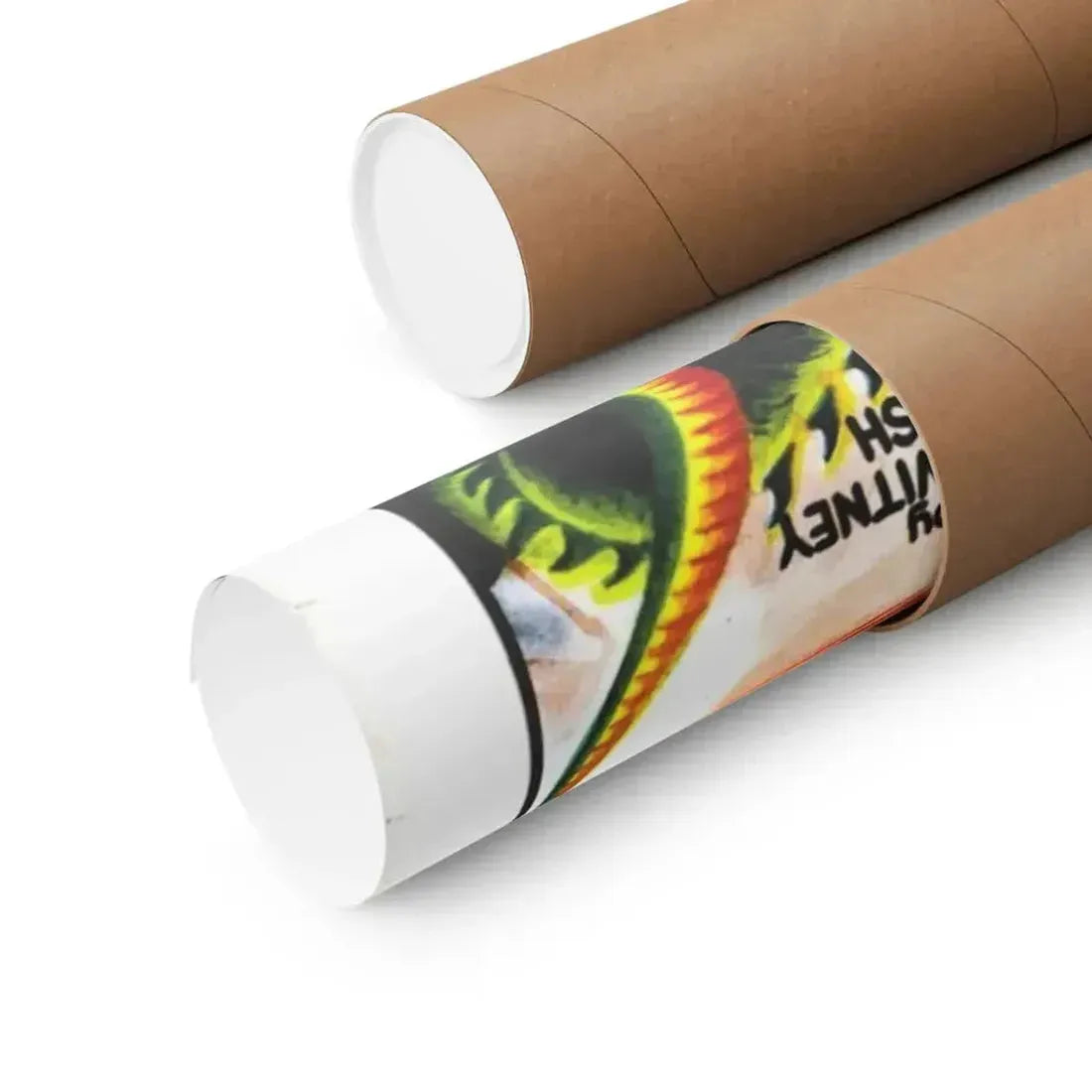 DRUMS OF FU MANCHU 1940 - Paper Movie Poster - The Sticker Space